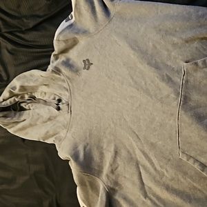 Fox hoodie